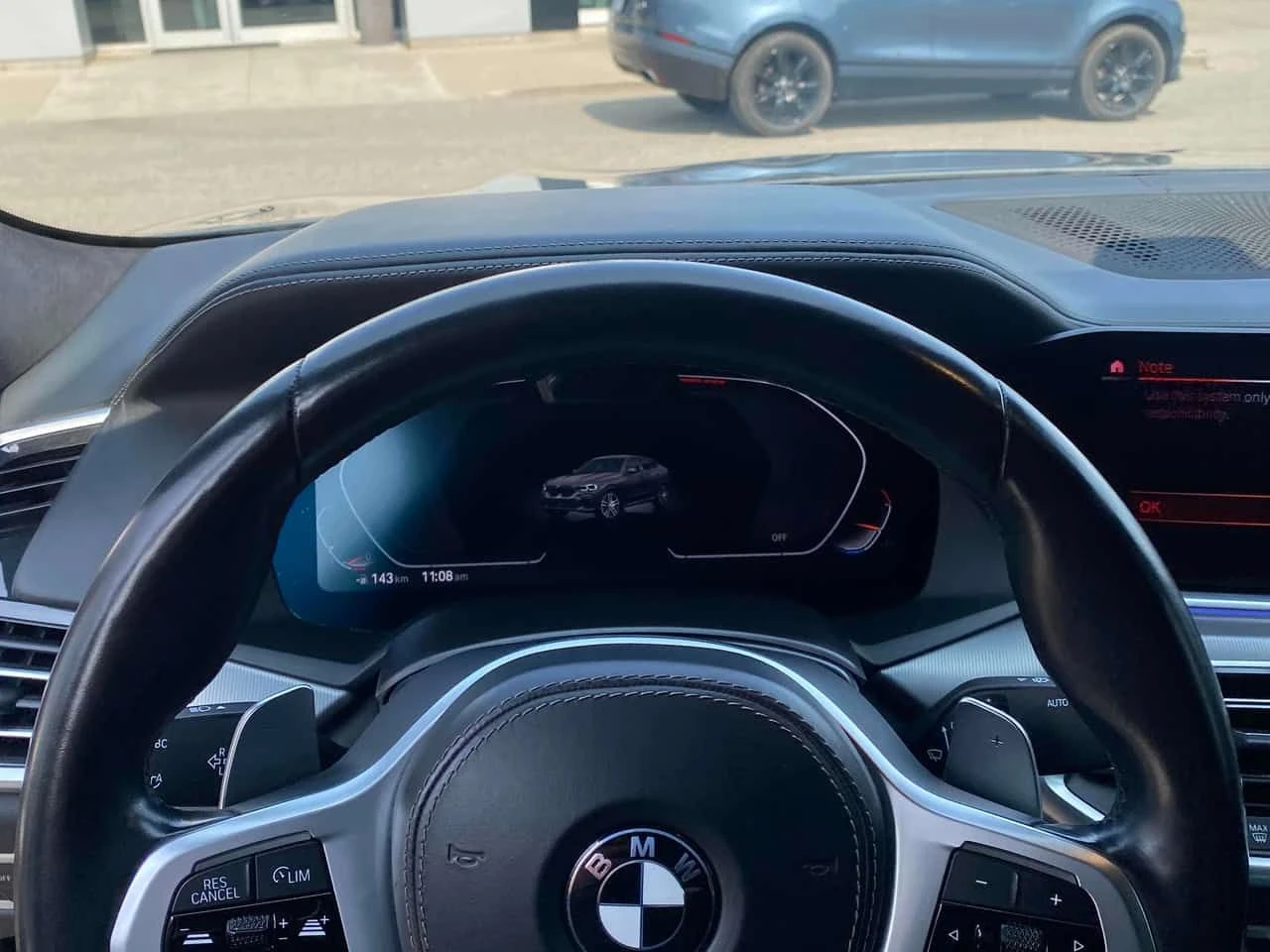BMW X6 xDrive40i | CARFAX | АВТОФИНАНСИРАНЕ, снимка 8 - Автомобили и джипове - 55631255
