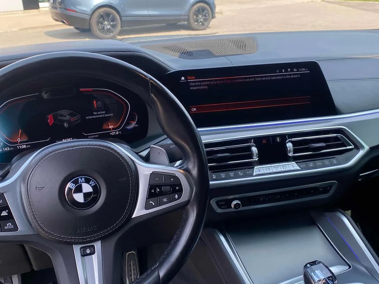 BMW X6 xDrive40i | CARFAX | АВТОФИНАНСИРАНЕ, снимка 9 - Автомобили и джипове - 55631255