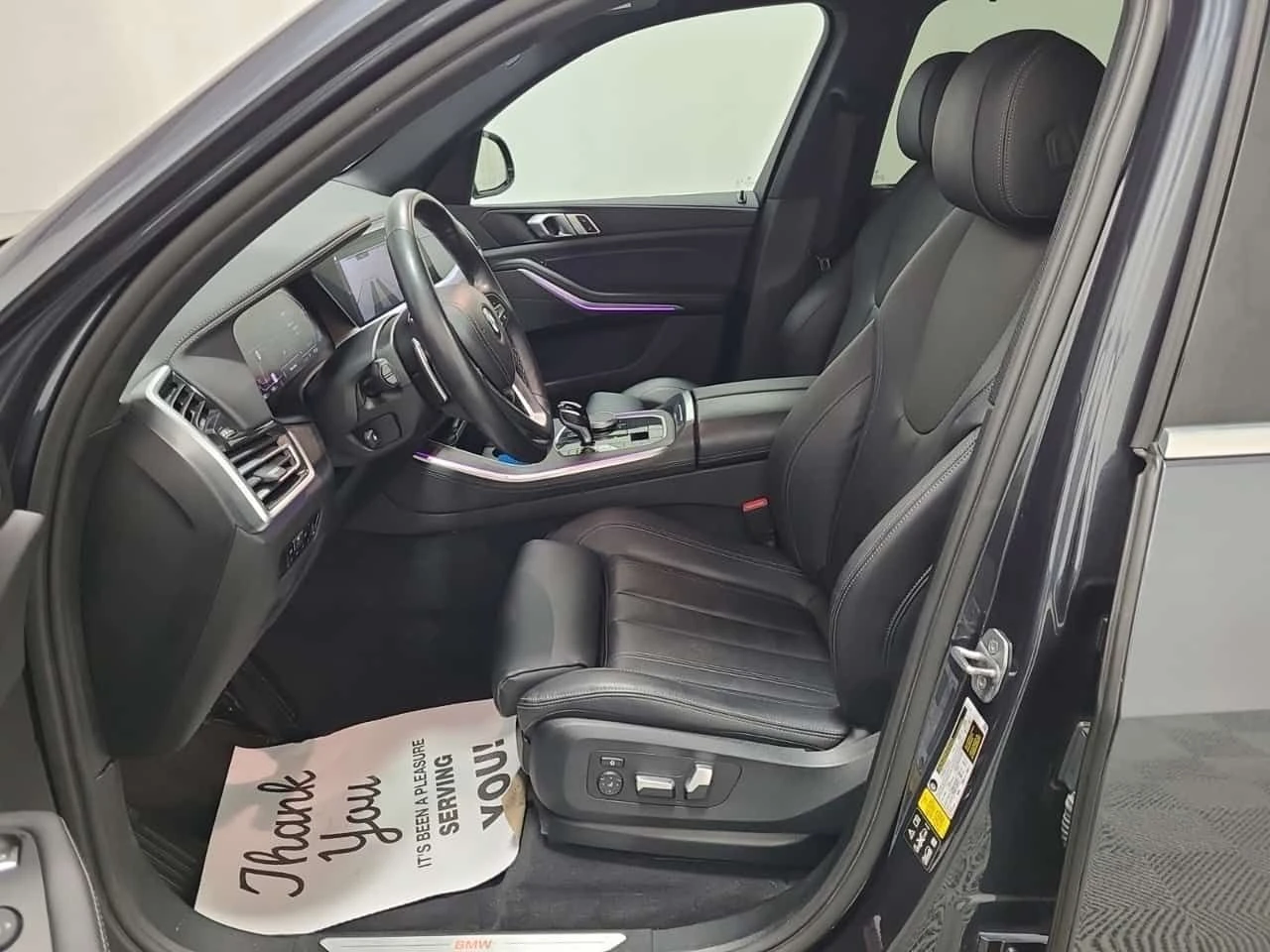BMW X5 * xDrive40i * CARFAX * Един собственик * , снимка 10 - Автомобили и джипове - 55698297