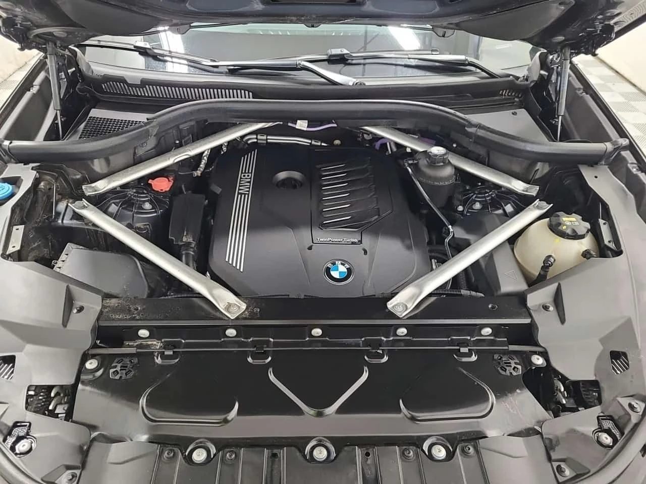 BMW X5 * xDrive40i * CARFAX * Един собственик * , снимка 15 - Автомобили и джипове - 55698297