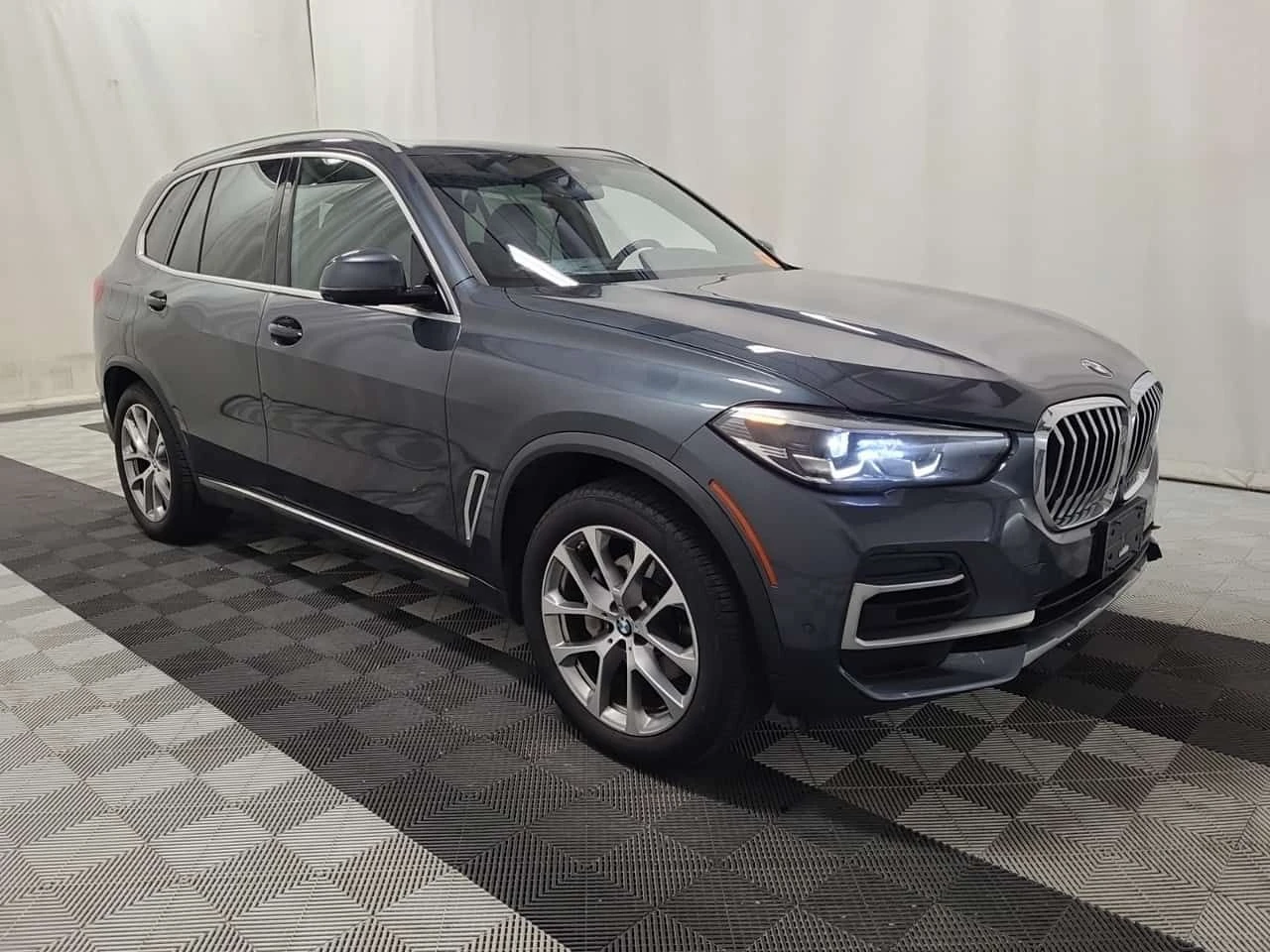 BMW X5 * xDrive40i * CARFAX * Един собственик * , снимка 2 - Автомобили и джипове - 55698297