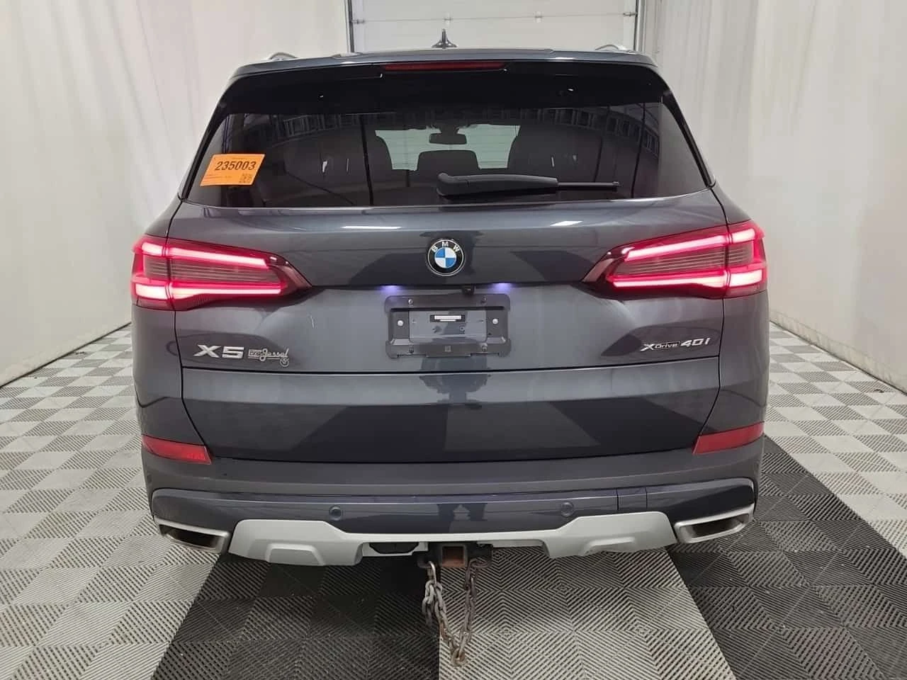 BMW X5 * xDrive40i * CARFAX * Един собственик * , снимка 4 - Автомобили и джипове - 55698297