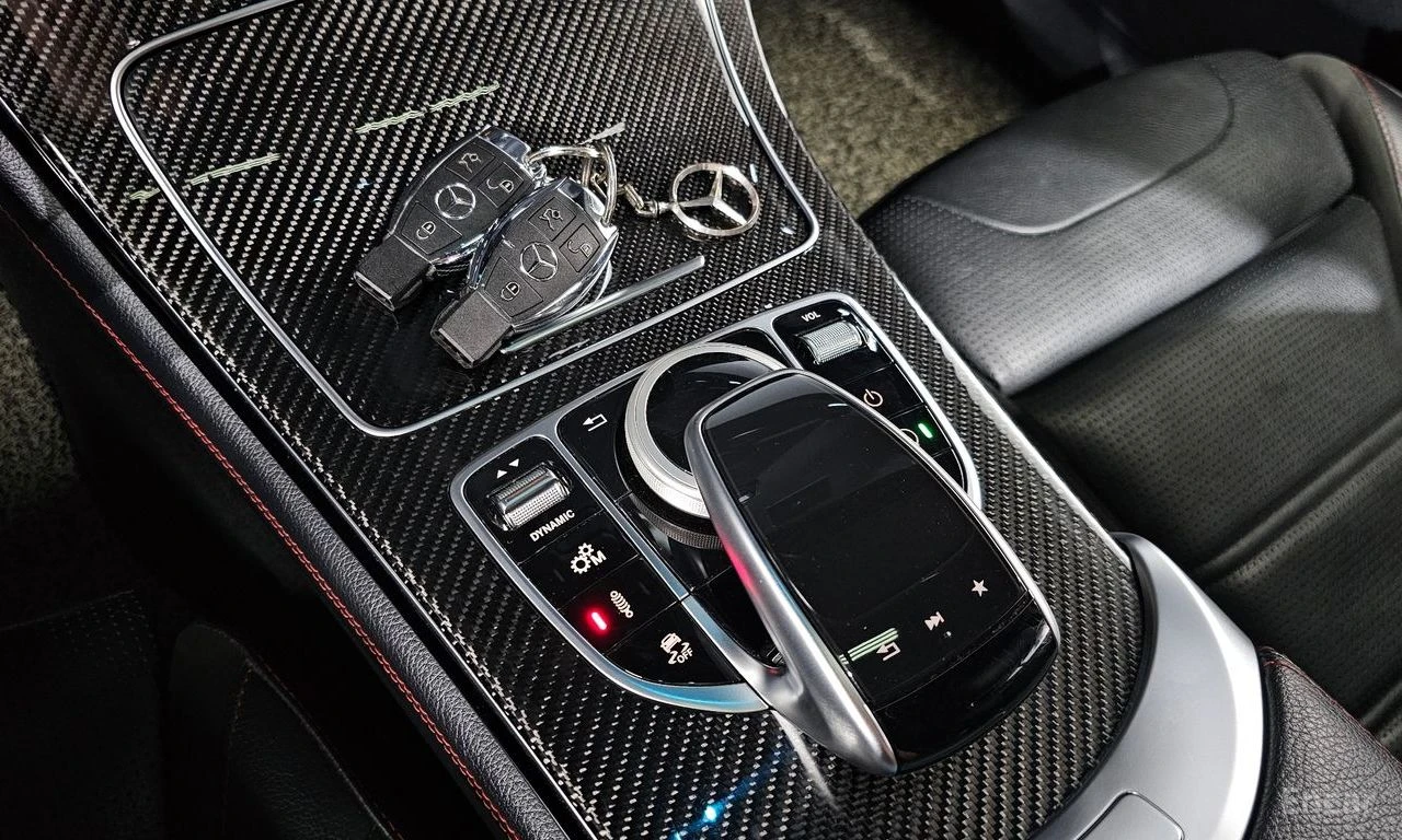 Mercedes-Benz GLC 43 AMG COUPE* BURMESTER* 360КАМЕРА* ХЕДЪП* , снимка 10 - Автомобили и джипове - 56046135