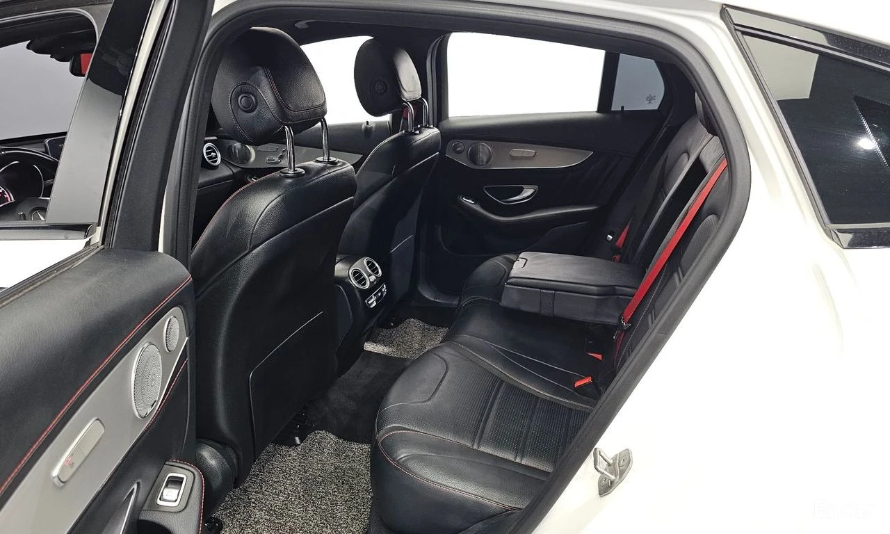 Mercedes-Benz GLC 43 AMG COUPE* BURMESTER* 360КАМЕРА* ХЕДЪП* , снимка 14 - Автомобили и джипове - 56046135