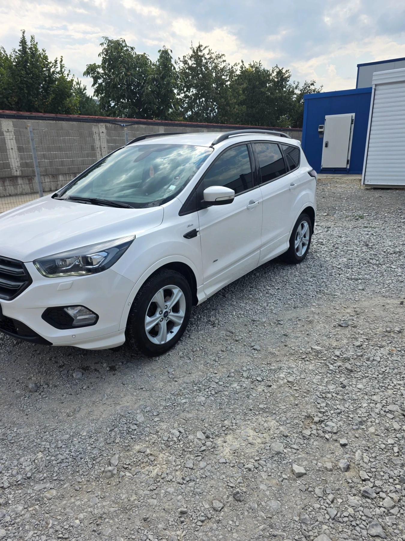 Ford Kuga, снимка 6 - Автомобили и джипове - 56120191