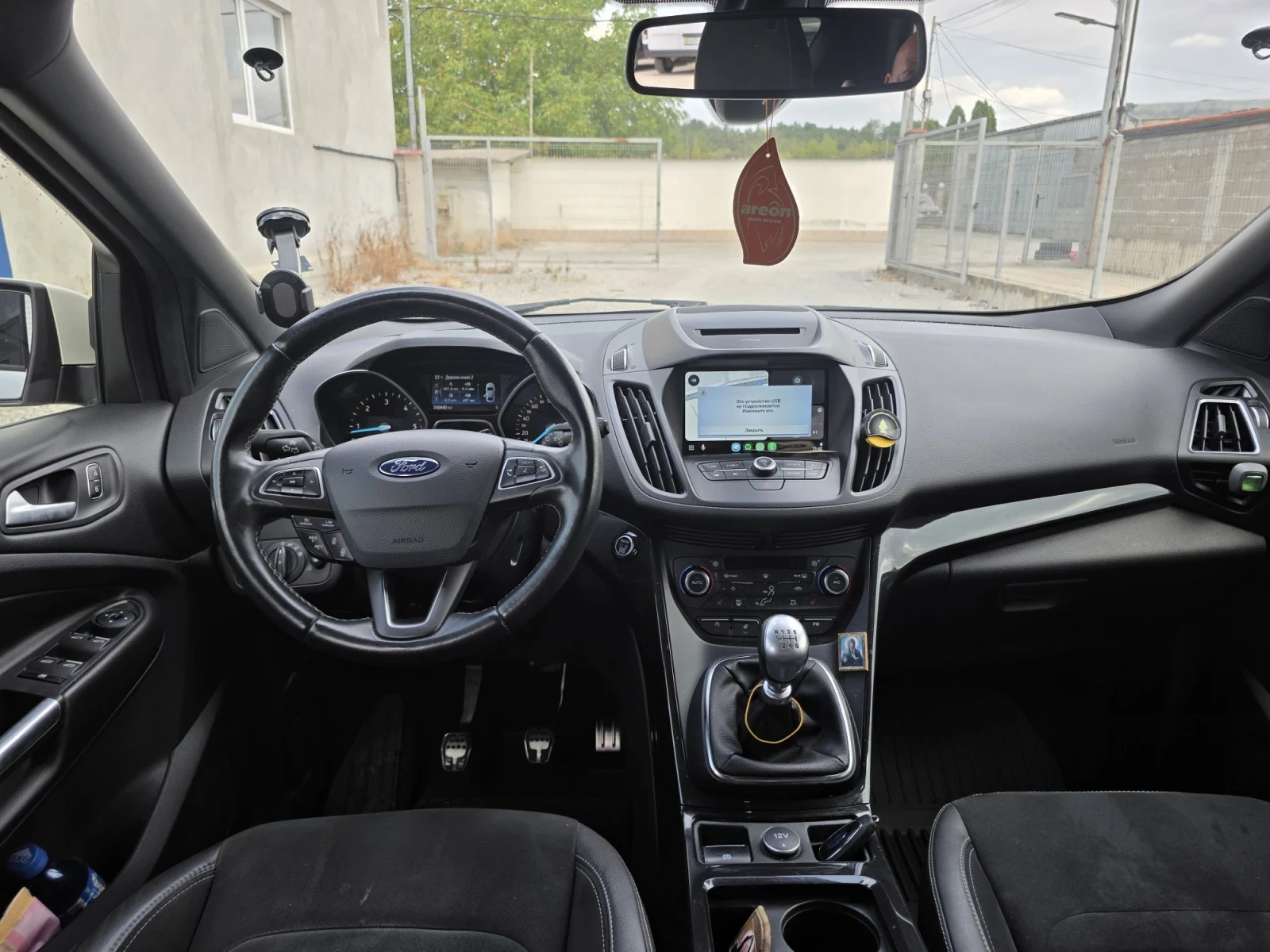 Ford Kuga, снимка 7 - Автомобили и джипове - 56120191
