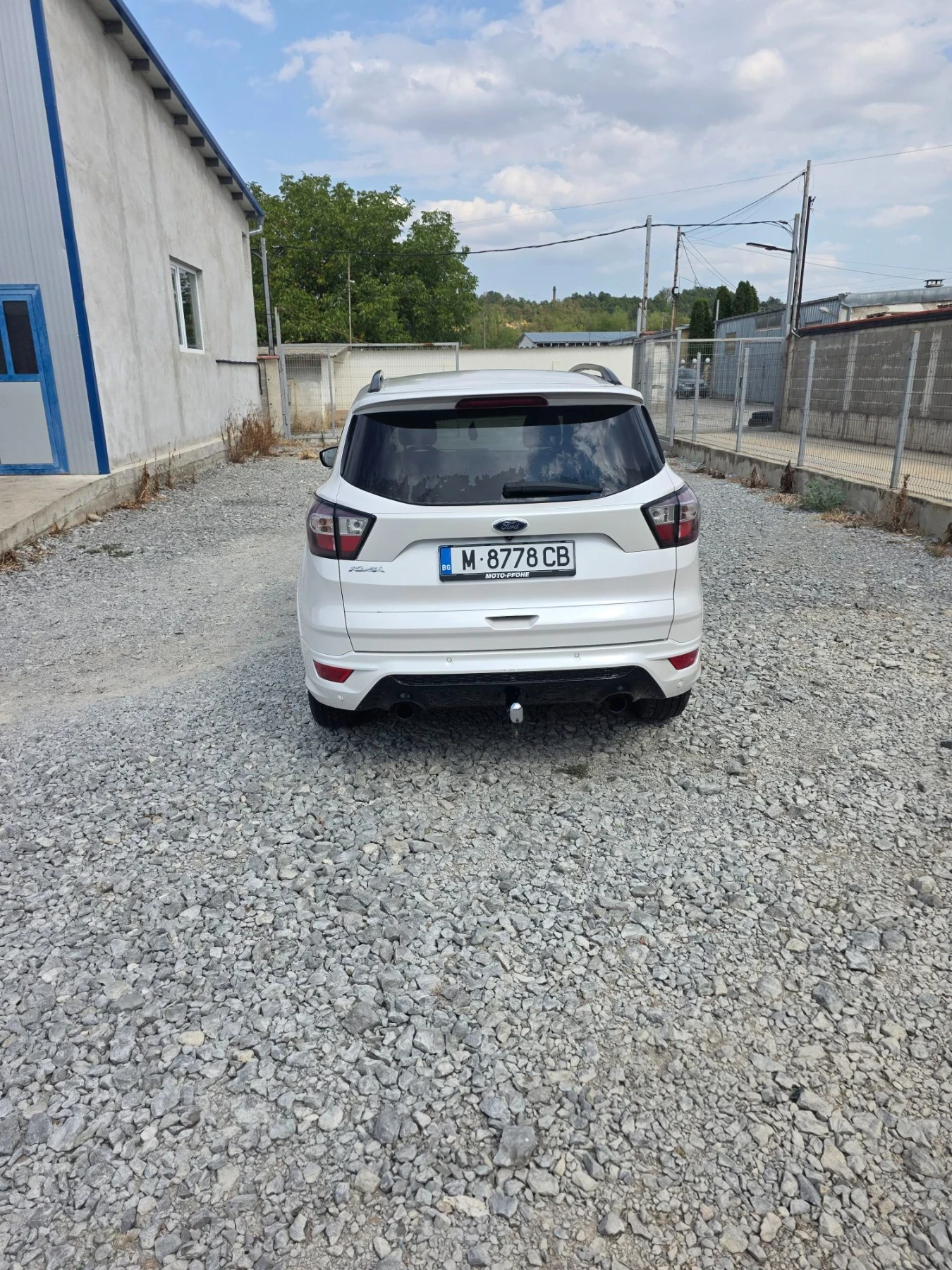 Ford Kuga, снимка 2 - Автомобили и джипове - 56120191