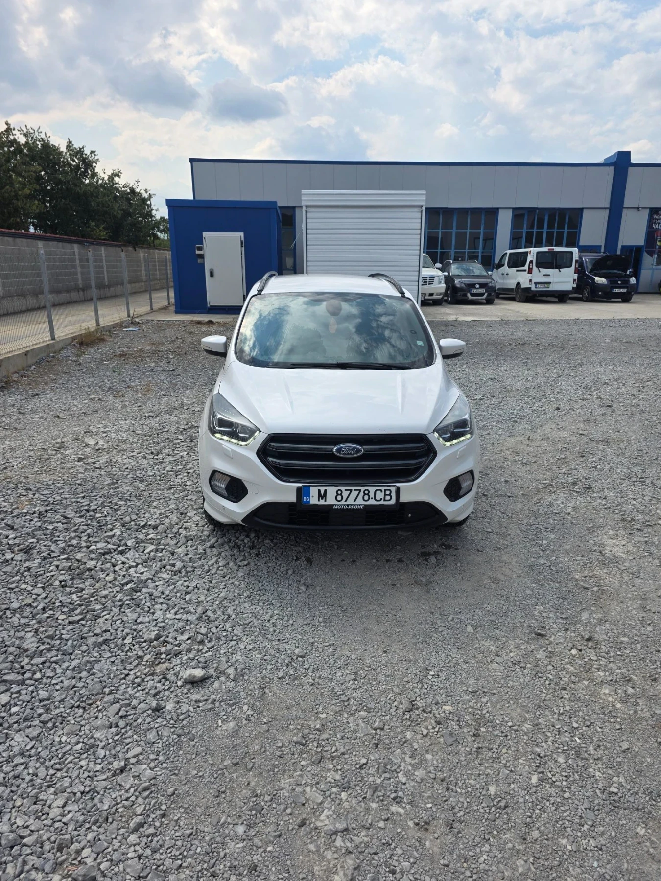 Ford Kuga