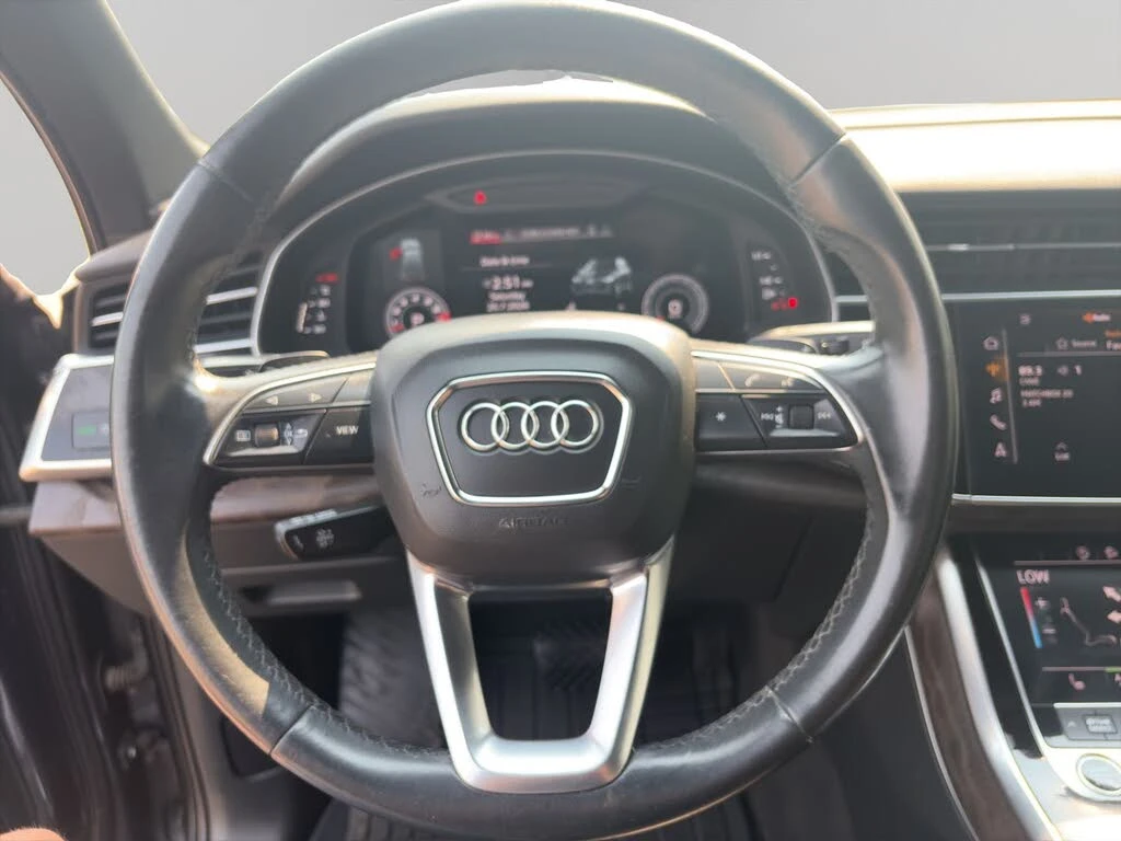 Audi Q7 AWD Komfort 55 TFSI * ПОДГРЕВ * КАМЕРА * ПАНО * 7 , снимка 7 - Автомобили и джипове - 56253452