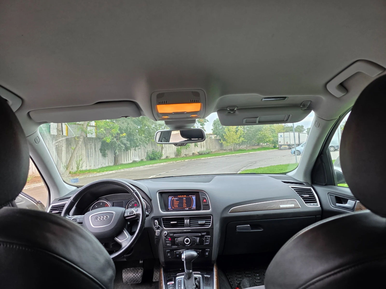 Audi Q5 3.0 TDI Quattro Facelift, снимка 9 - Автомобили и джипове - 56275165