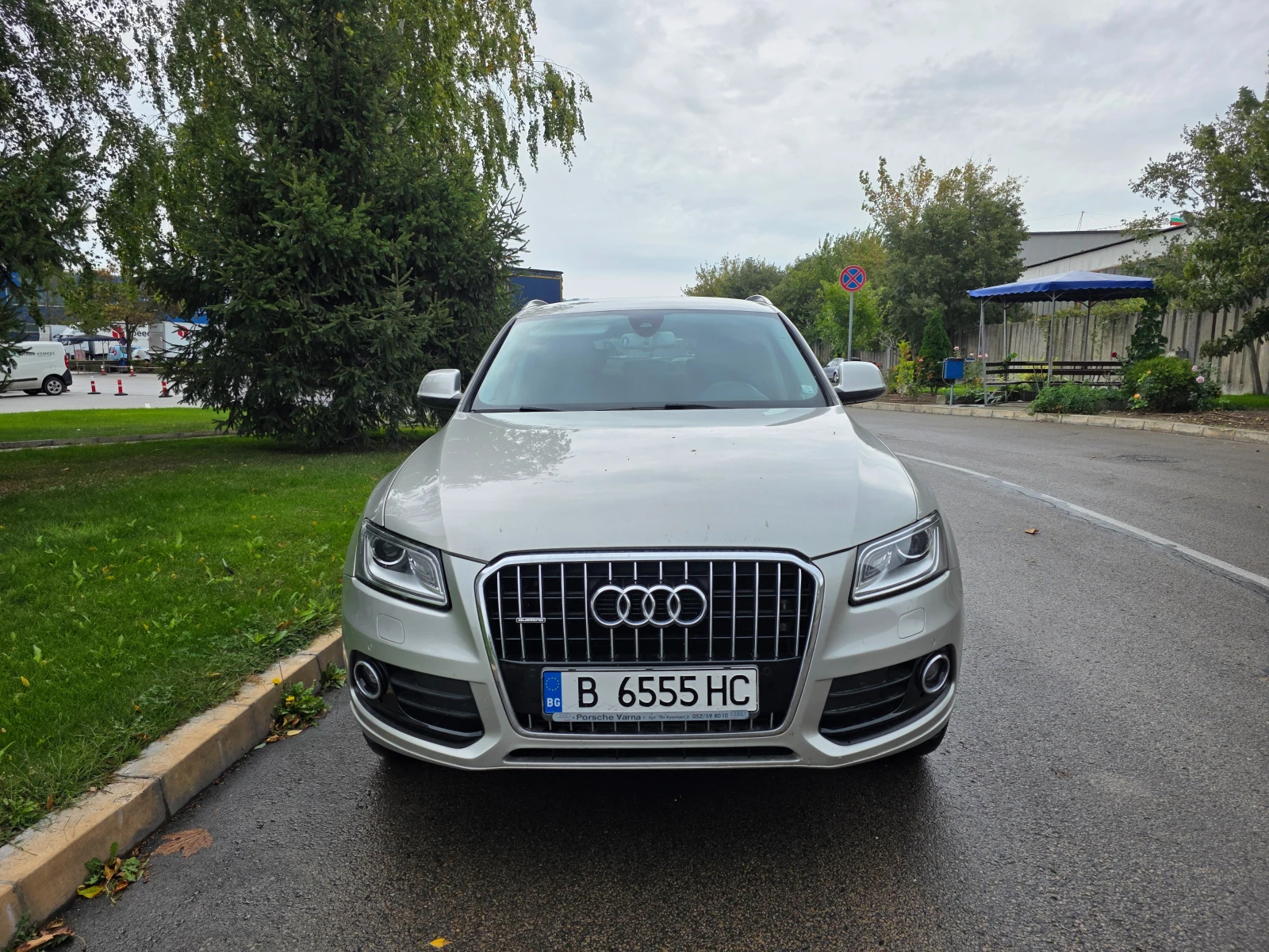 Audi Q5 3.0 TDI Quattro Facelift