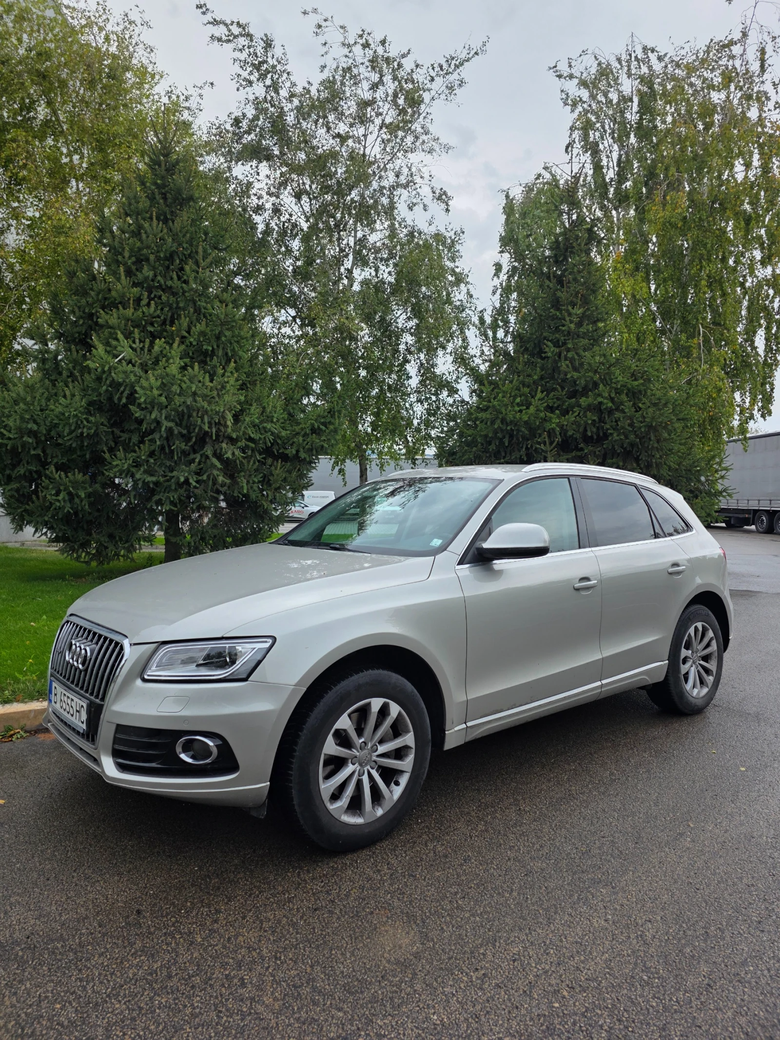 Audi Q5 3.0 TDI Quattro Facelift, снимка 2 - Автомобили и джипове - 56275165