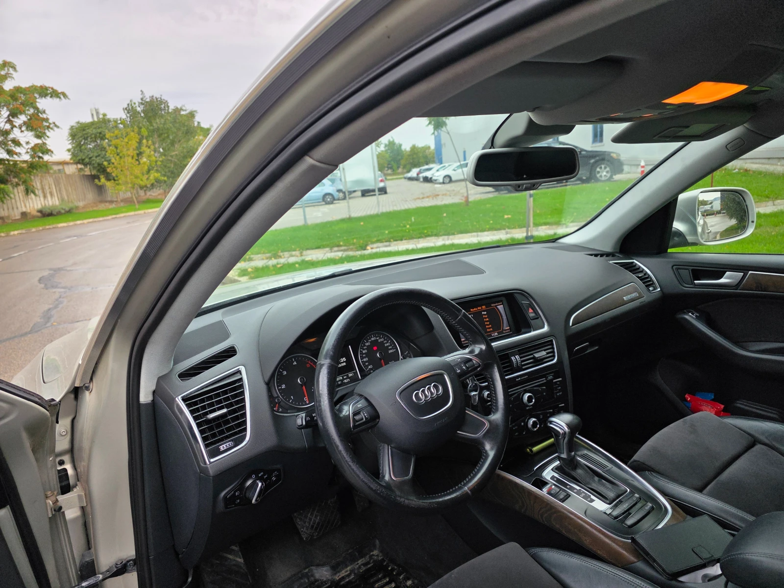 Audi Q5 3.0 TDI Quattro Facelift, снимка 8 - Автомобили и джипове - 56275165