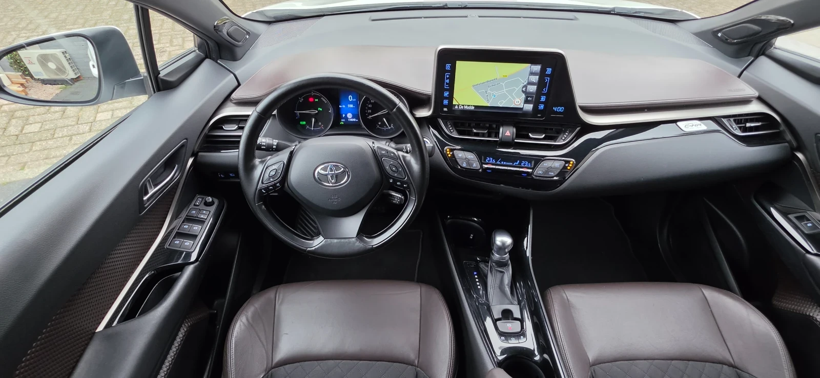 Toyota C-HR 1.8 Hybrid, Exclusive, Full | Mobile.bg � ����������� 4