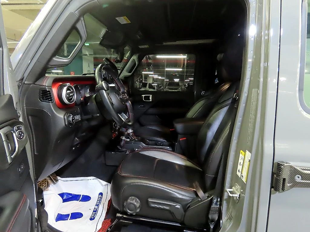 Jeep Wrangler RUBICON * POWER TOP* FULL MAX , снимка 8 - Автомобили и джипове - 56614510