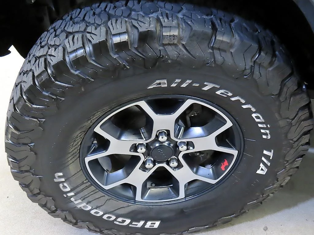 Jeep Wrangler RUBICON * POWER TOP* FULL MAX , снимка 7 - Автомобили и джипове - 56614510