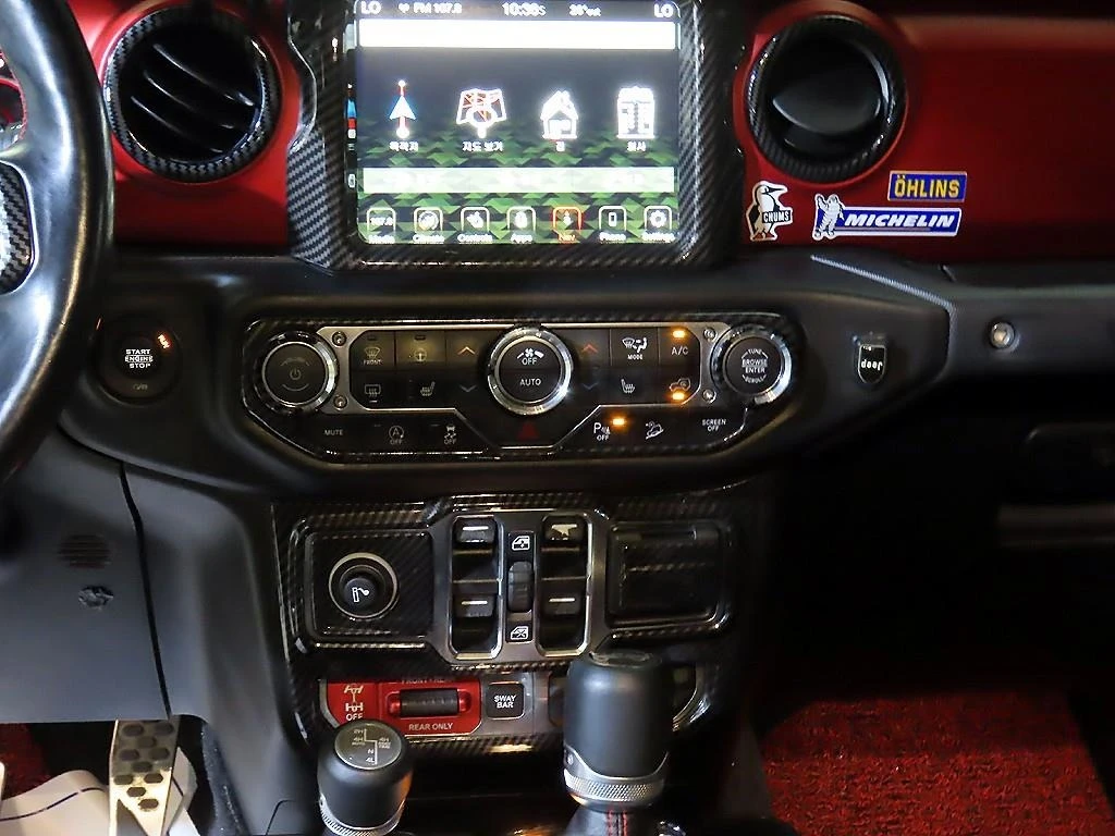 Jeep Wrangler RUBICON * POWER TOP* FULL MAX , снимка 12 - Автомобили и джипове - 56614510