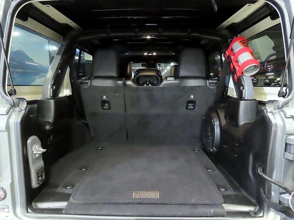 Jeep Wrangler RUBICON * POWER TOP* FULL MAX , снимка 16 - Автомобили и джипове - 56614510