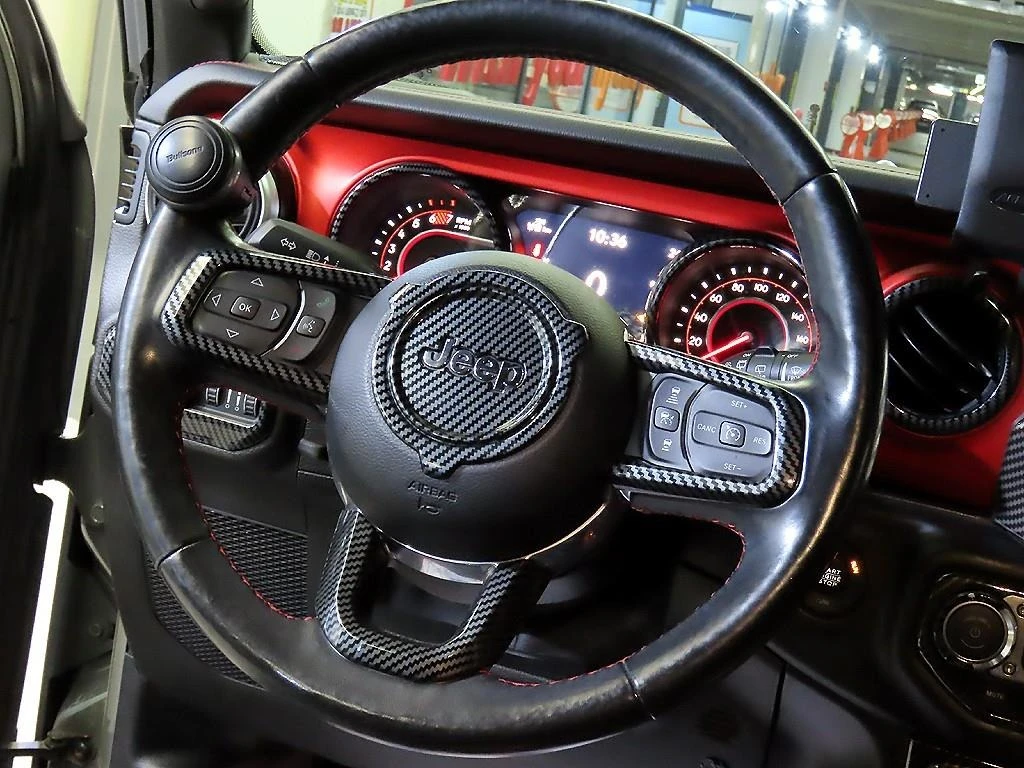 Jeep Wrangler RUBICON * POWER TOP* FULL MAX , снимка 10 - Автомобили и джипове - 56614510