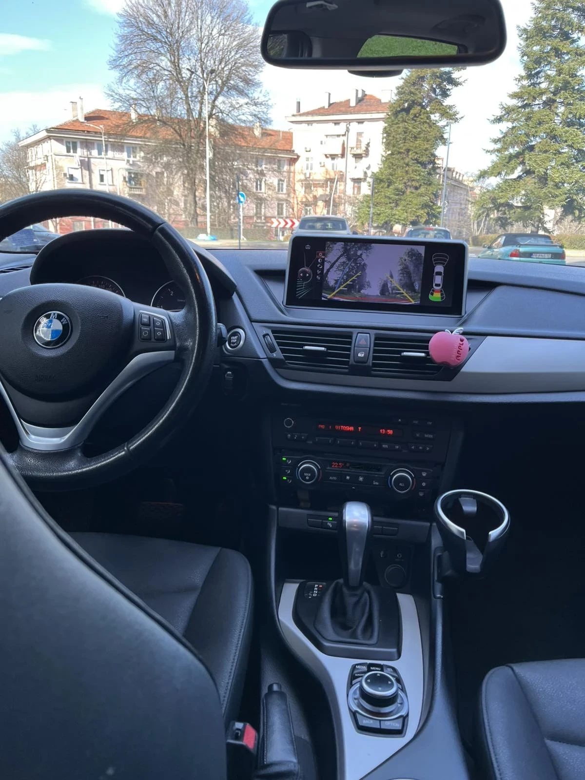 BMW X1 2.000, снимка 7 - Автомобили и джипове - 56686438