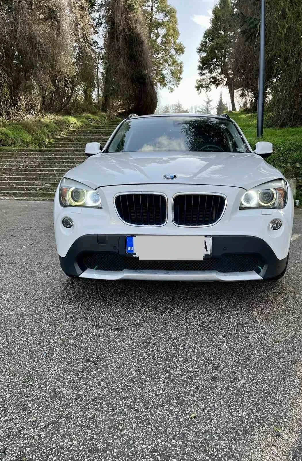 BMW X1 2.000, снимка 5 - Автомобили и джипове - 56686438
