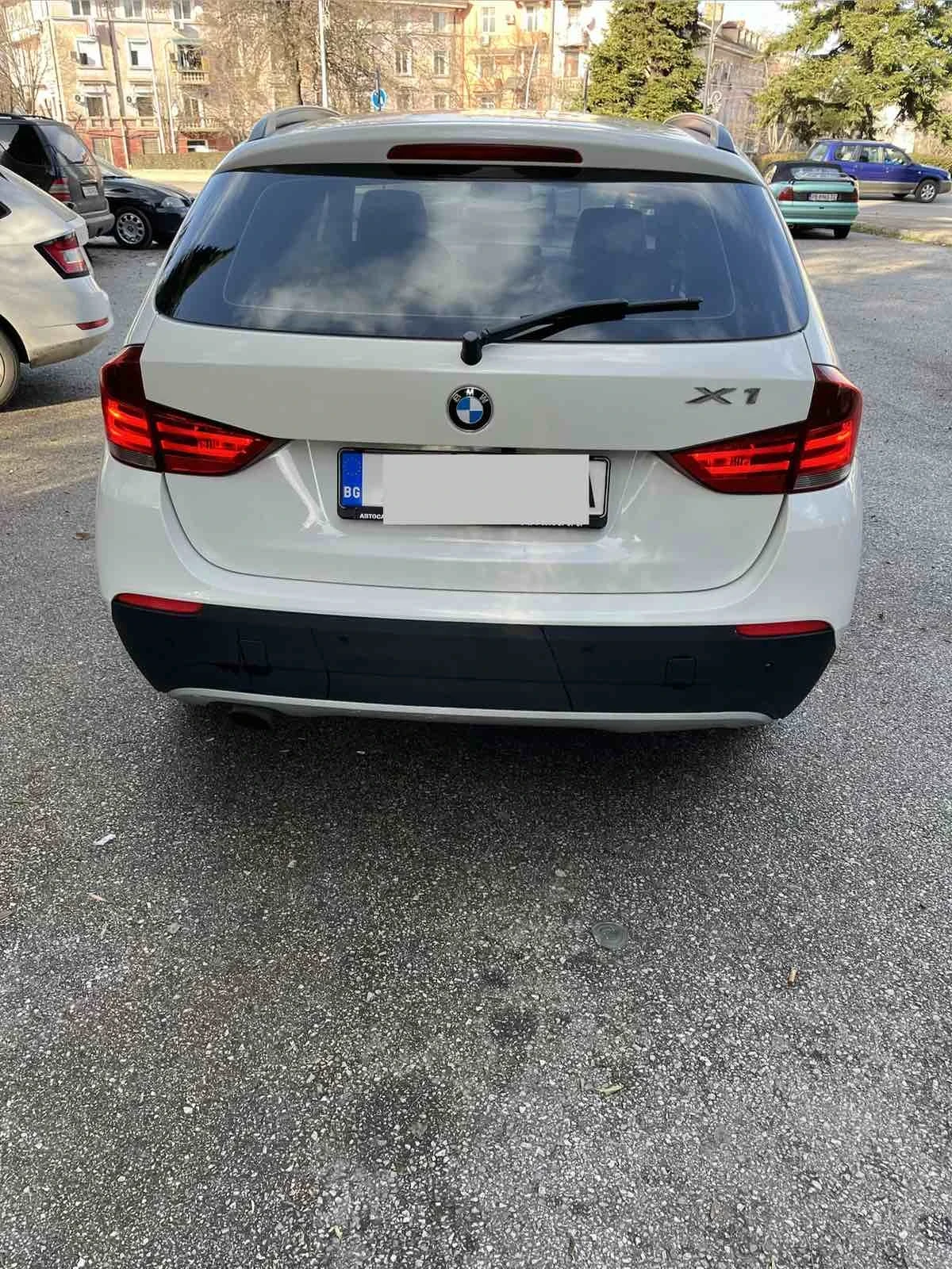 BMW X1 2.000, снимка 4 - Автомобили и джипове - 56686438