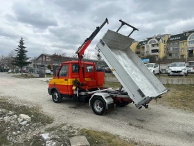 Iveco 3512 Самосвал с кран, снимка 6