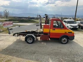 Iveco 3512 Самосвал с кран, снимка 11