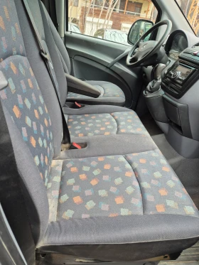 Mercedes-Benz Vito 2.2 CDI 4?4, снимка 10
