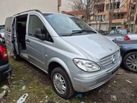Mercedes-Benz Vito 2.2 CDI 4?4, снимка 11