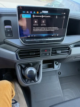 VW Crafter 35 Kasten M 11, 3 �3 2, o TDI 140 k.c 6MT | Mobile.bg � ����� ������ 14
