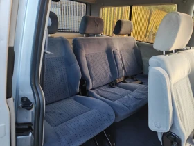 VW Caravelle Т4 2.5tdi 151PS LONG, снимка 17