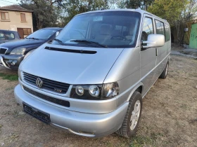 VW Caravelle 4 2.5tdi 151PS LONG | Mobile.bg    2