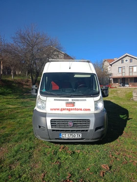 Fiat Ducato Fiat Ducato MAXI 2.3 multijet ТОП състояние!, снимка 3