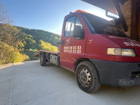 Обява за продажба на Fiat Ducato 2.8 ~12 000 лв. - изображение 4