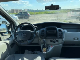 Opel Vivaro 2.0D CH 115ks 6sk 9m | Mobile.bg    12