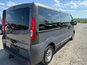 Opel Vivaro 2.0D CH 115ks 6sk 9m | Mobile.bg    4