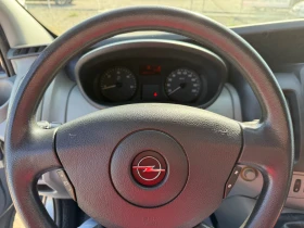 Opel Vivaro 2.0D CH 115ks 6sk 9m | Mobile.bg    13