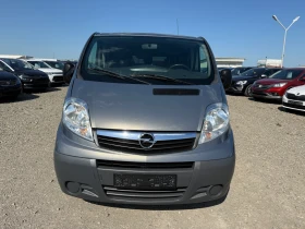 Opel Vivaro 2.0D CH 115ks 6sk 9m | Mobile.bg    3