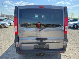 Opel Vivaro 2.0D CH 115ks 6sk 9m | Mobile.bg    5