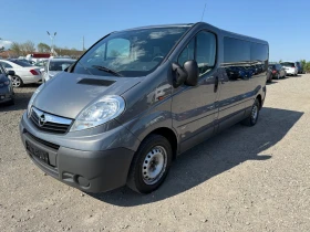 Opel Vivaro 2.0D CH 115ks 6sk 9m | Mobile.bg    2