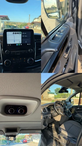 Ford Tourneo Custom | Mobile.bg    14