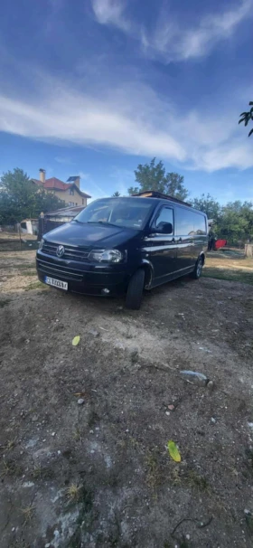     VW T5 1.9