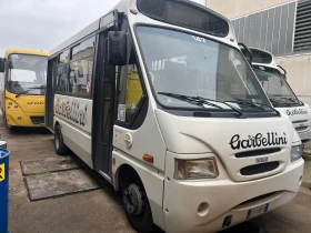 Iveco Daily ПЛАТФОРМА ЗА ИНВАЛИДИ, КЛКМАТИК - изображение 1