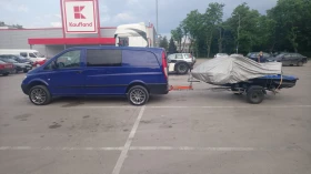 Mercedes-Benz Vito 115 CDI 4х4 Mixto - изображение 1