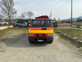 Iveco 3512 Самосвал с кран