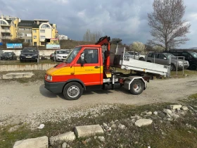 Iveco 3512 Самосвал с кран | Auto.bg — изображение 4