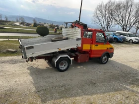 Iveco 3512 Самосвал с кран | Auto.bg — изображение 10