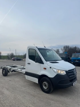 ����� �� �������� �� Mercedes-Benz Sprinter 314