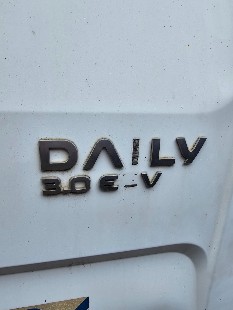 Iveco Daily 3.0 EEV, снимка 4 - Бусове и автобуси - 46247709
